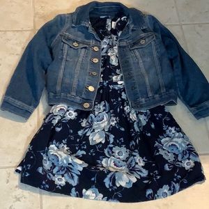 NWOT GAP girls dress